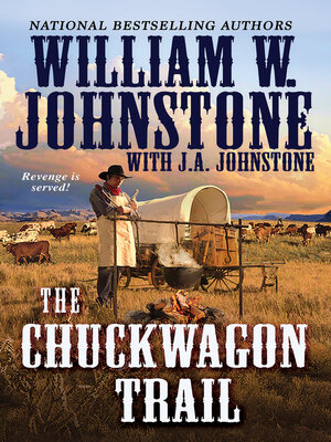 The Chuckwagon Trail - ebook
